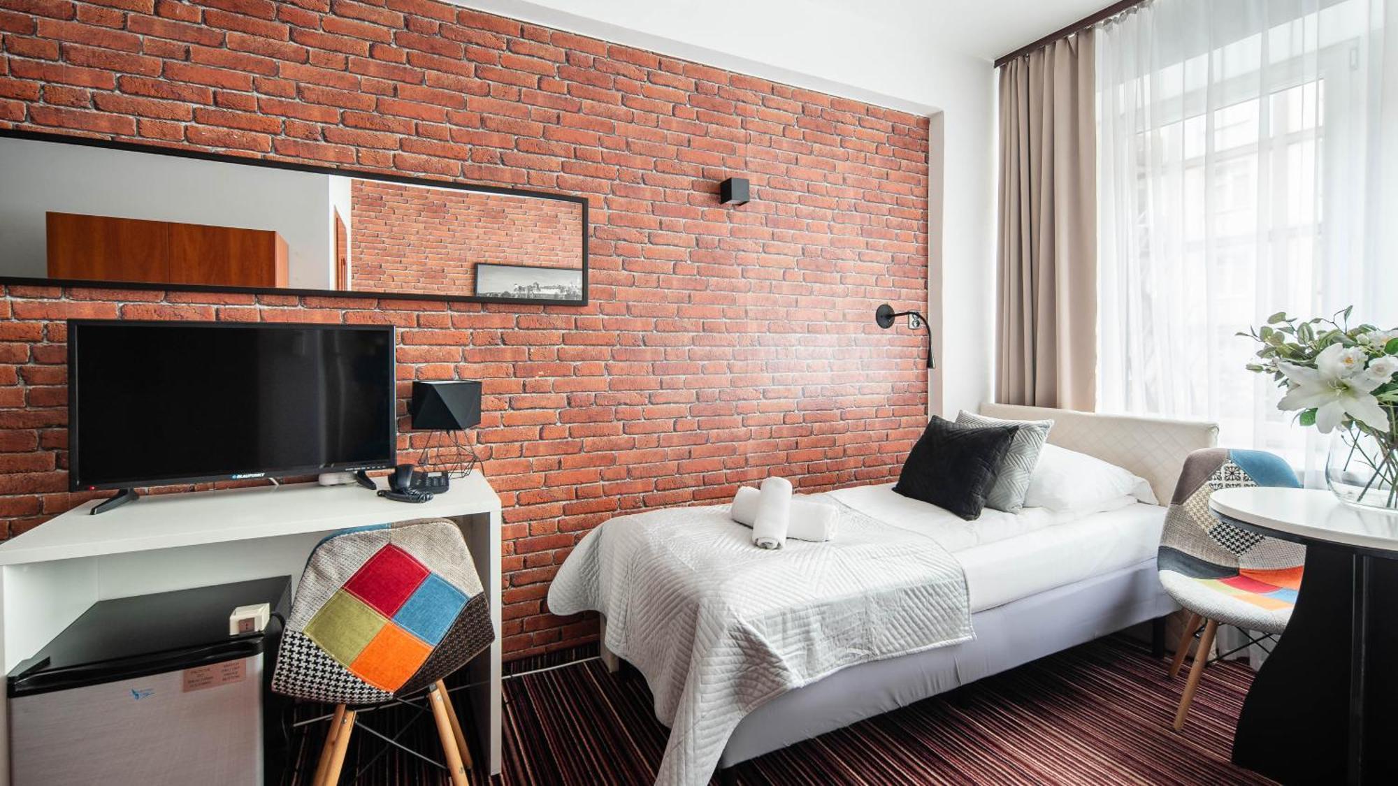 Hotel Delta Cracovia Habitación foto