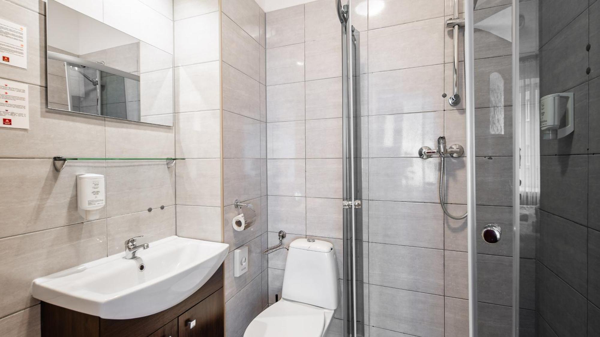 Hotel Delta Cracovia Habitación foto